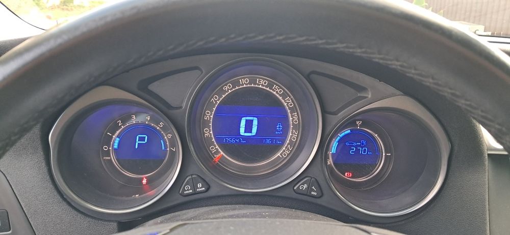 Citroen c4 2015  EURO 6. negociabil