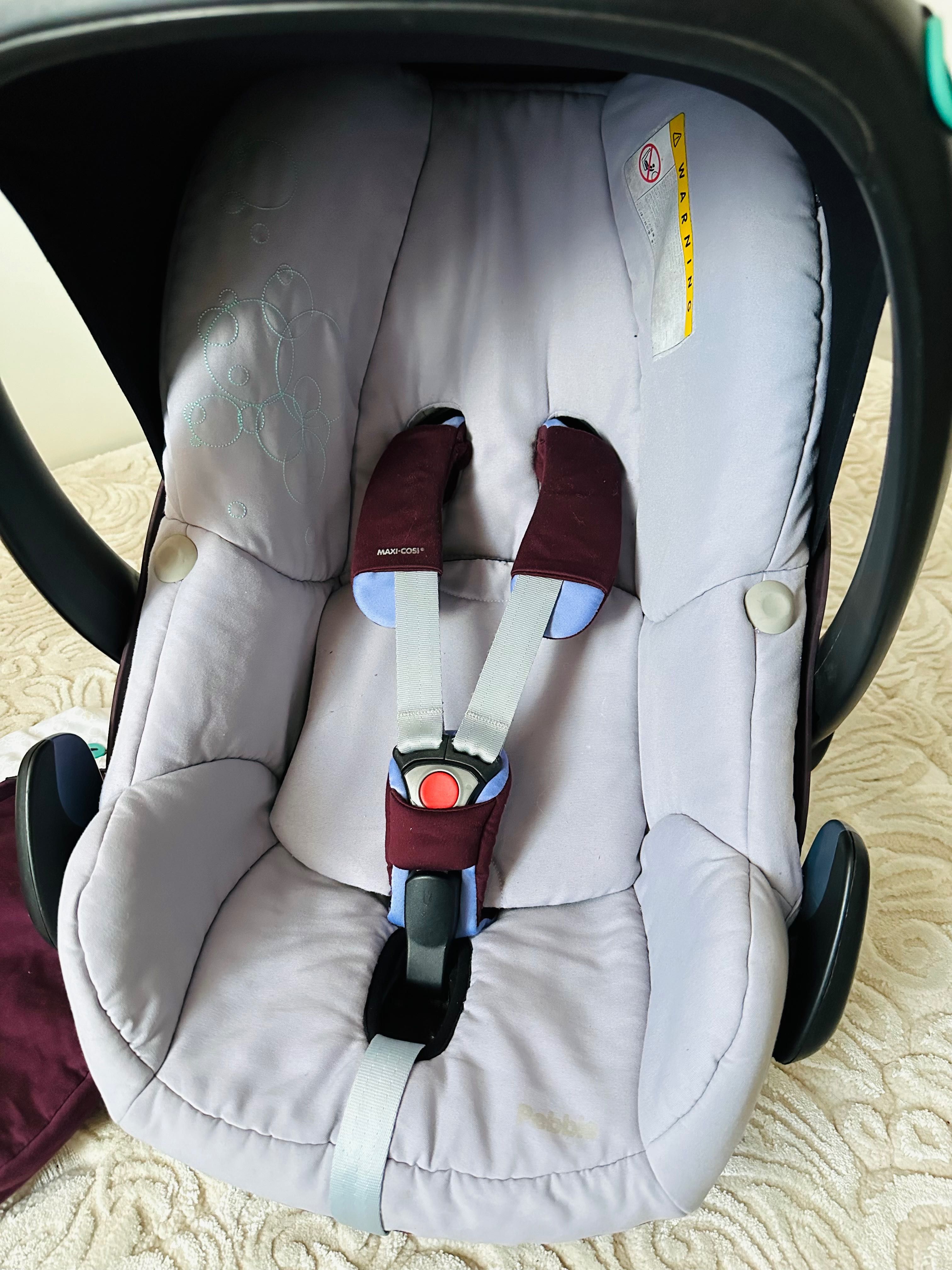 Maxi cosi pebble