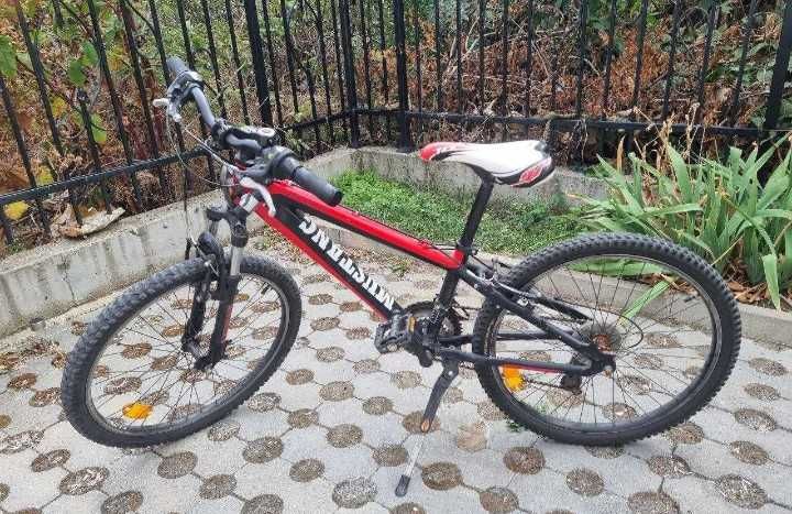Колело MUSTANG 24 " със скорости