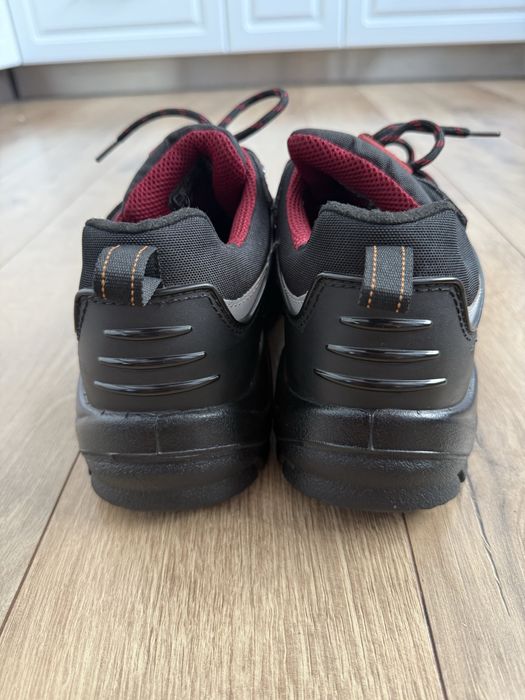 Engelbert Strauss 45 S3 bocanci piele impermeabil bombeu