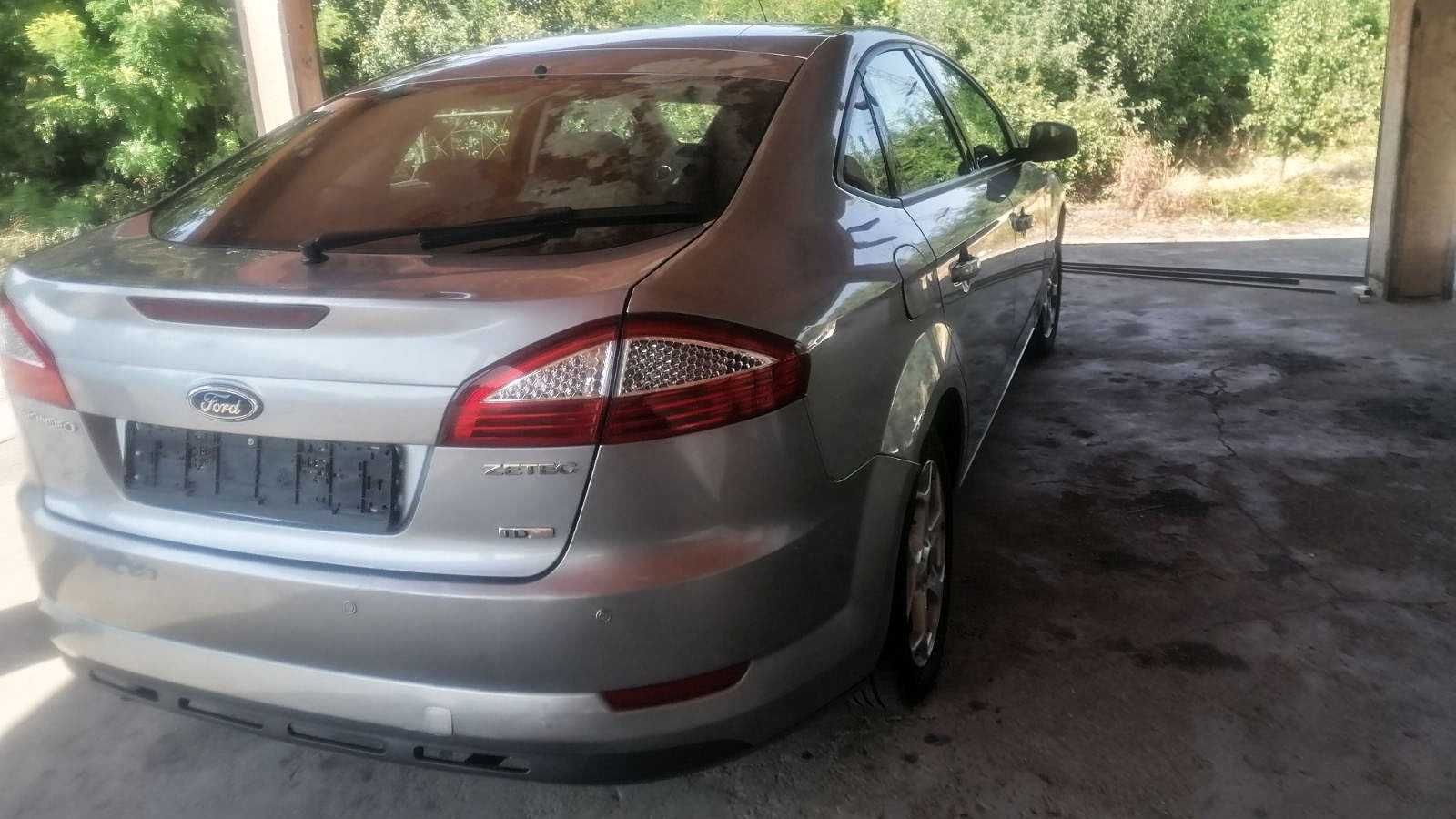 Ford Mondeo IV 2007-2015 на части