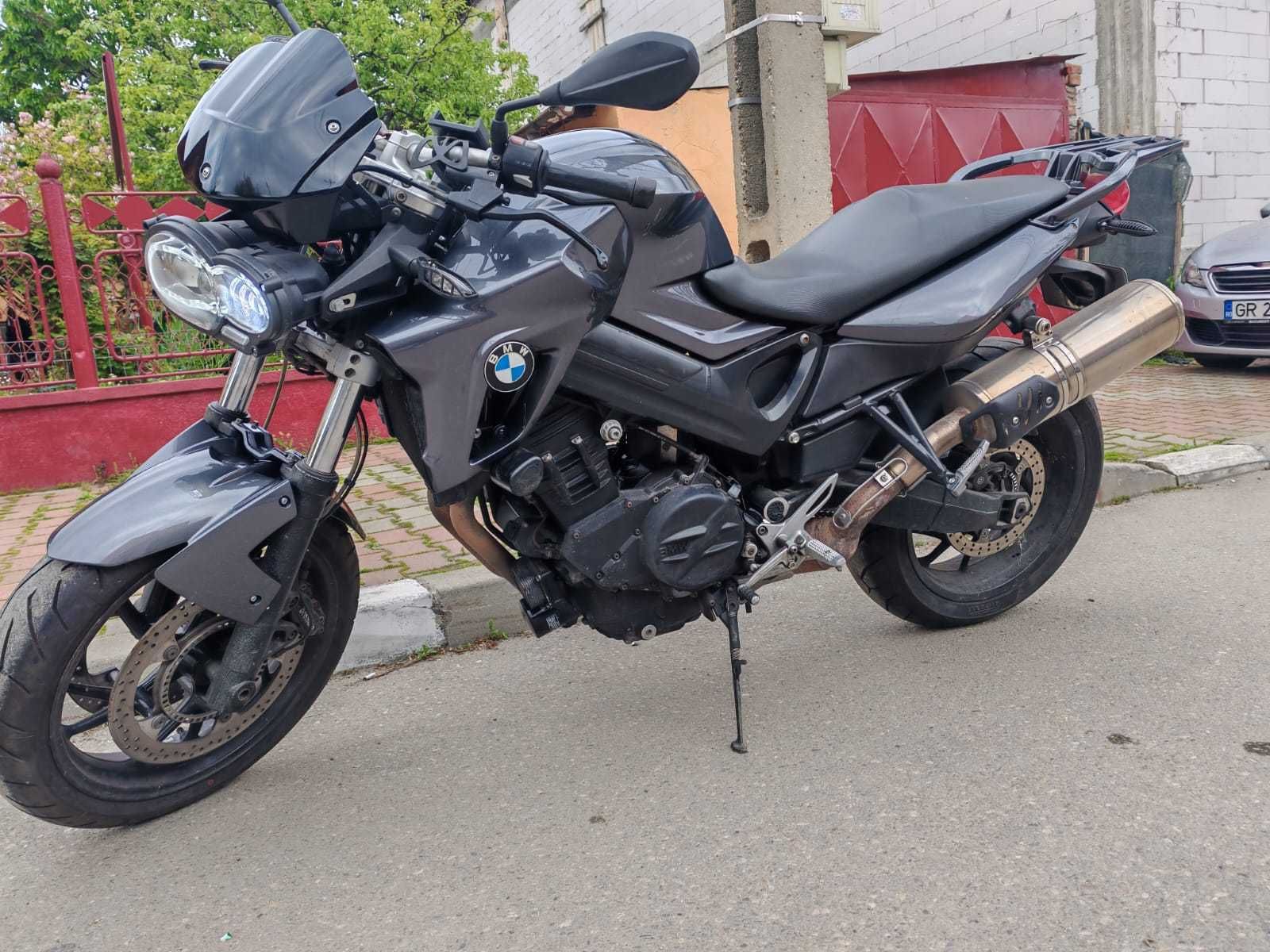 Oferta pret | BMW F 800 R | 2012 | IMPECABIL |