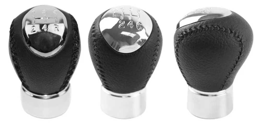 Кожена Топка Скоростен Лост Мазда Mazda 3 5 6 Premacy RX8 MPV с 5/6 ск