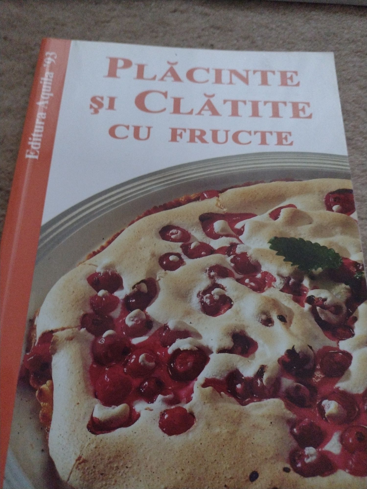 Cărți rețete culinare