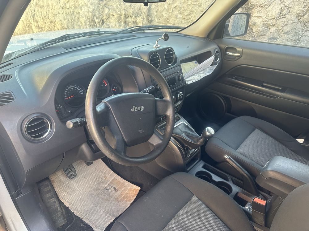 Jeep patriot 2.2crd  на части