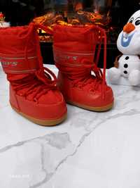 Cizme pentru zăpadă,  Boot mărime 29-31