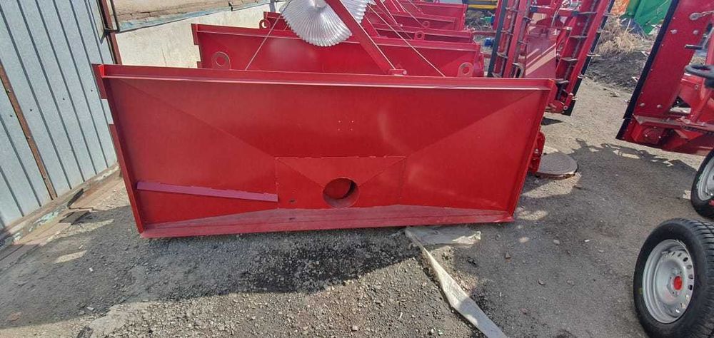 Загрузчик сеялок ЗСНР 25-01 Цена/качество на высоте!