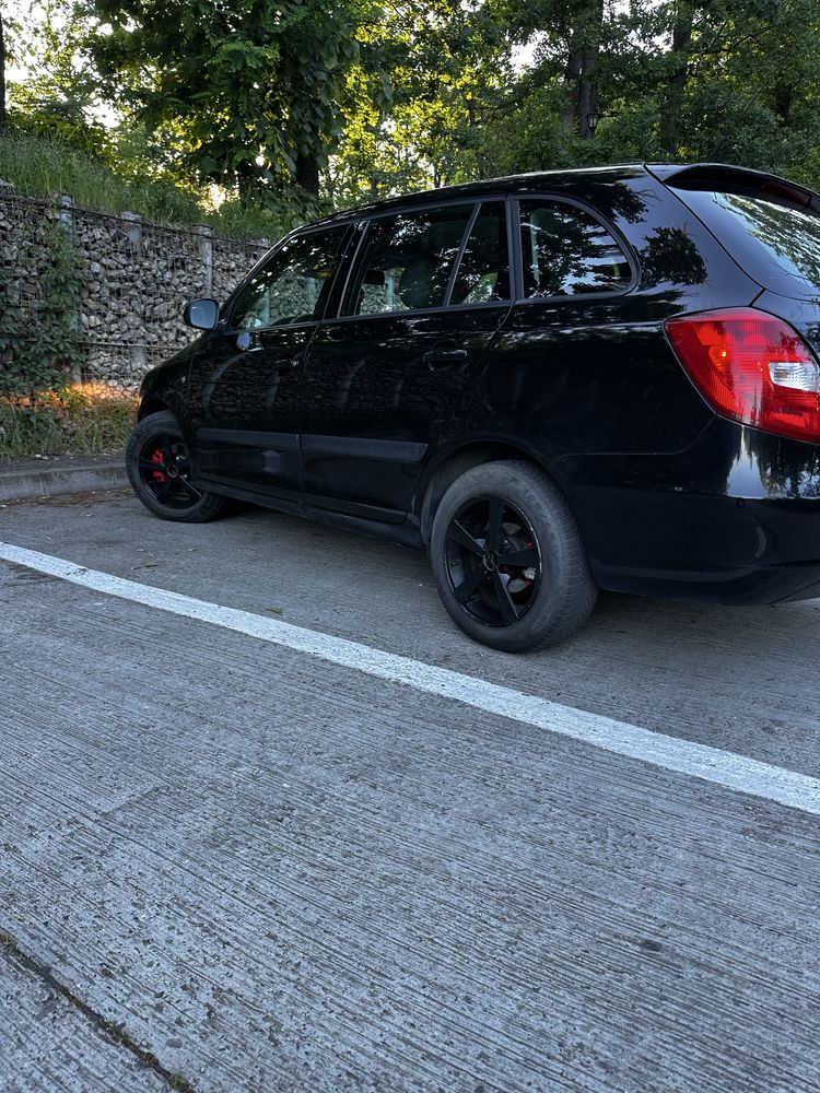 Skoda fabia ll family 1.9Tdi