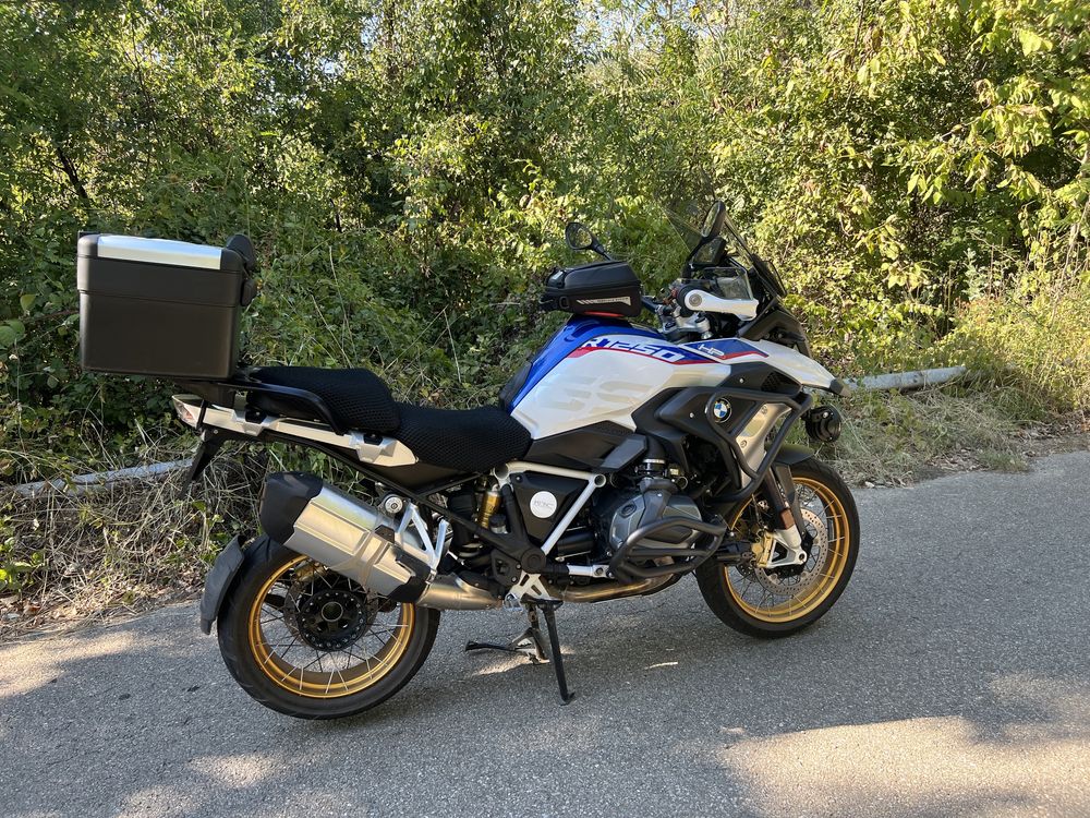 Motocicleta BMW R1250 GS HP
