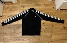 RETRO ADIDAS суичър трилентов