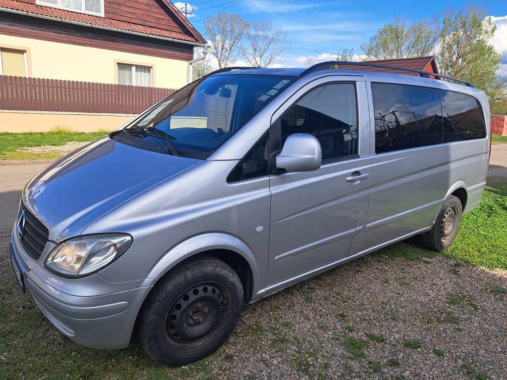 Mercedes vito 115