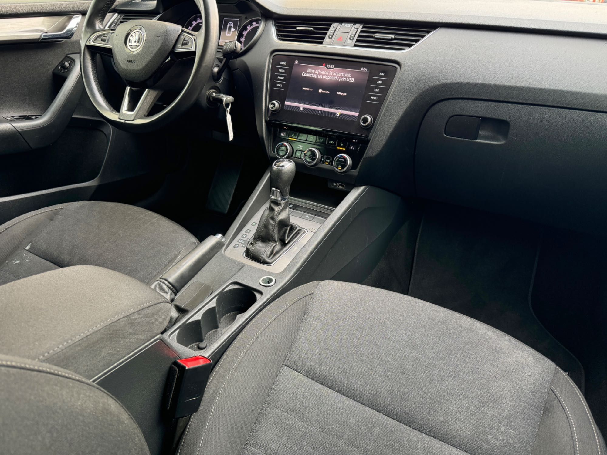 Skoda Octavia TVA 2019 Cutie automata 1.6 diesel''rate fixe avans 0''