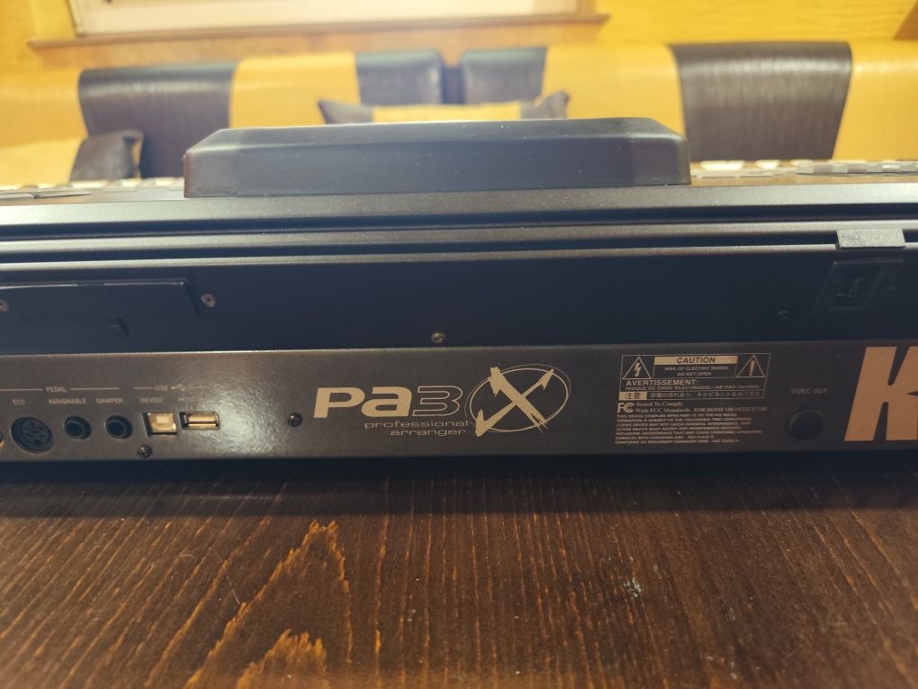 Korg pa3x-корг па3х