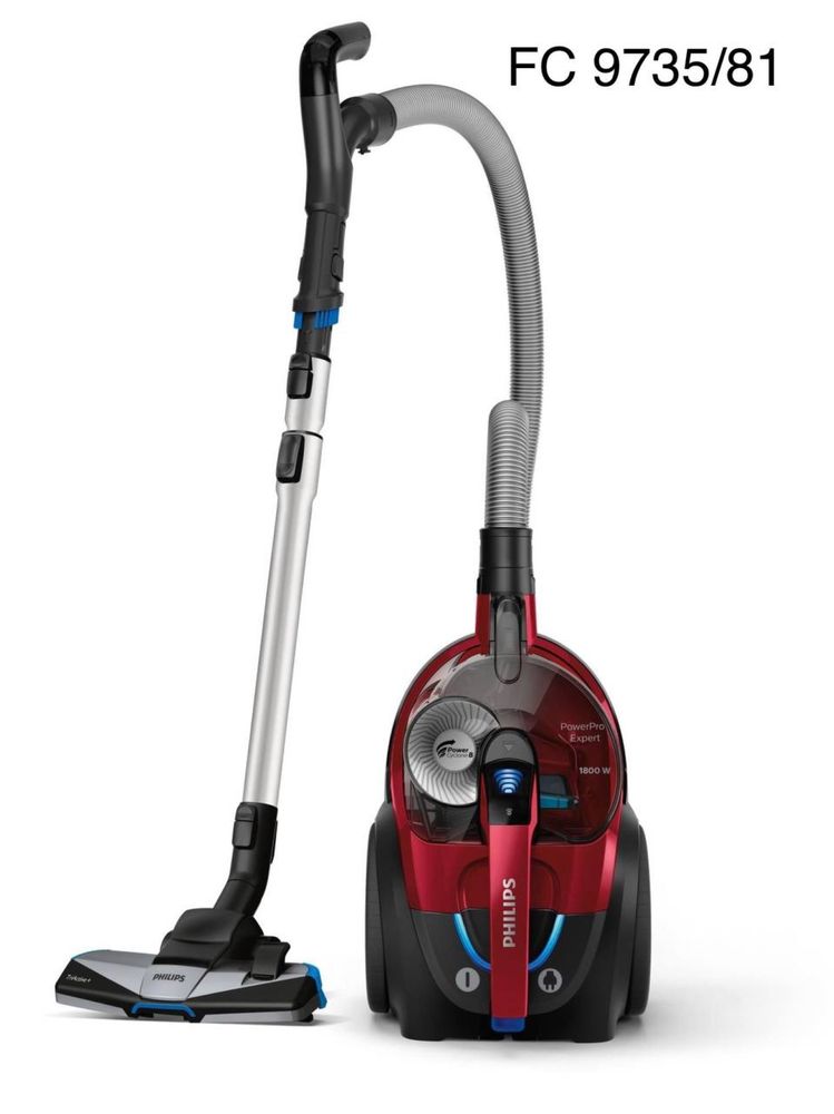 Пылесос для дома с контейнером Philips 9735/81