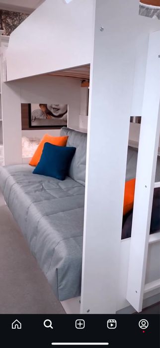 Продам двухярусный кровать