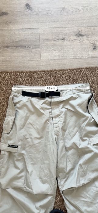 Pantaloni Cargo Ralph Lauren baggy vintage