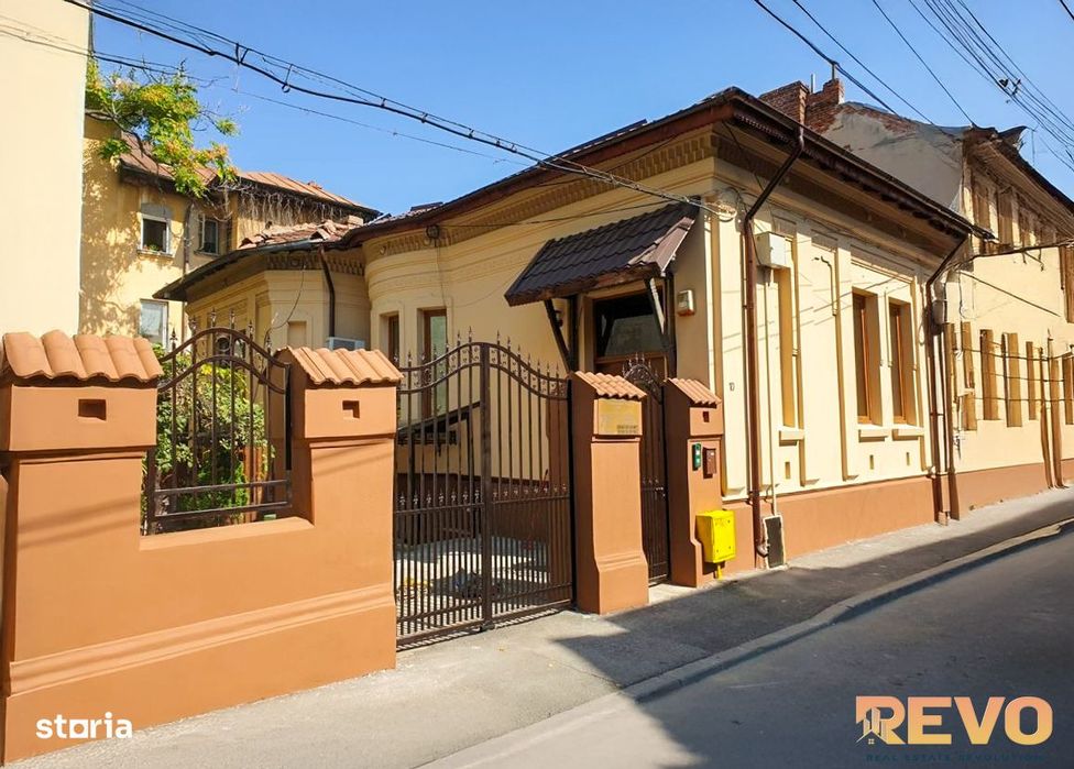 Vila interbelică – zonă Parcul Carol / Tineretului – Unirii Sud