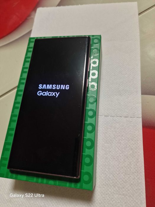 Samsung Galaxy S 22 Ultra