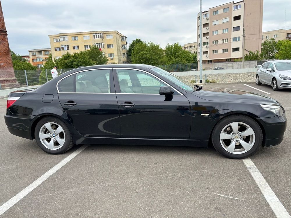 BMW seria 5 520d Automat
