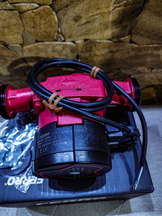 Pompa de circulatie Ferro GPA III 25-6-180