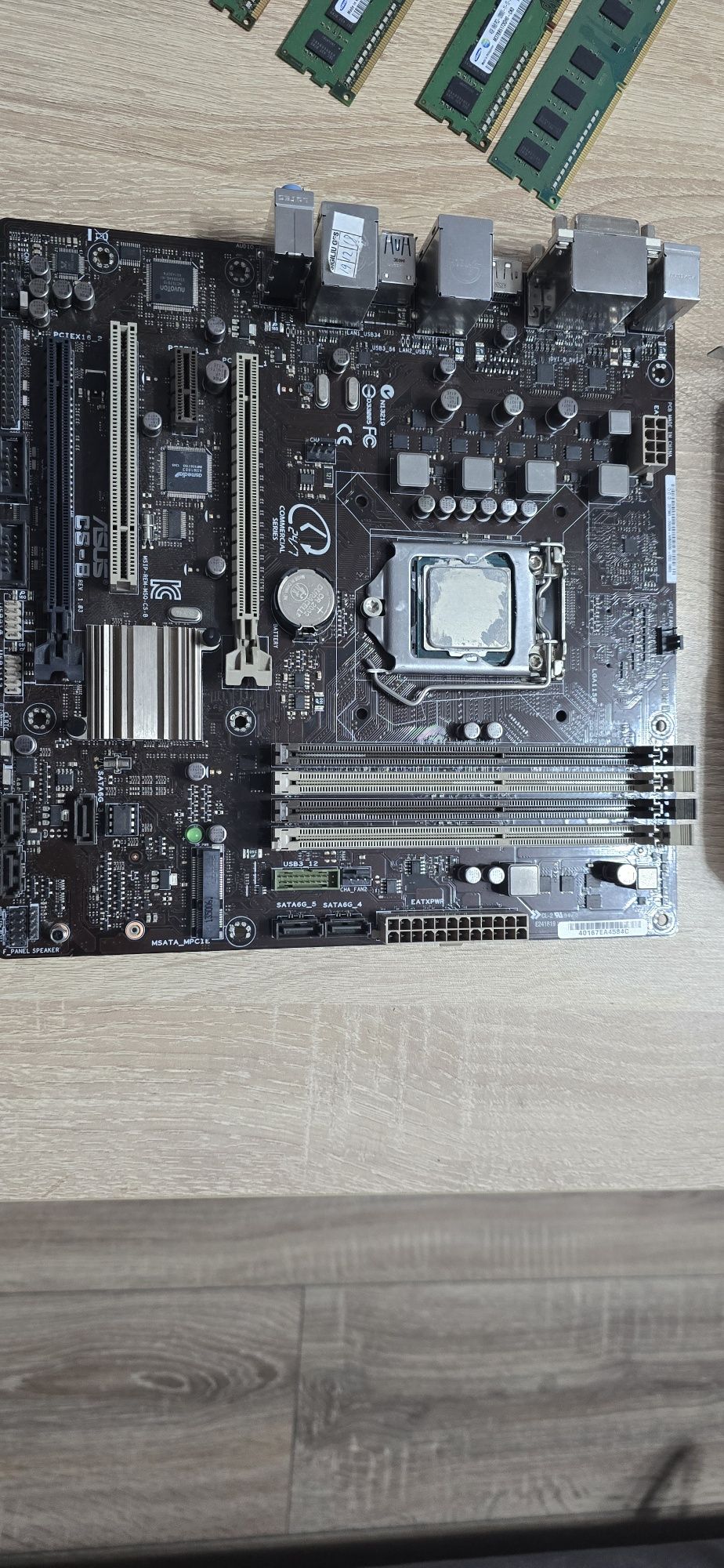 Vand componente Pc