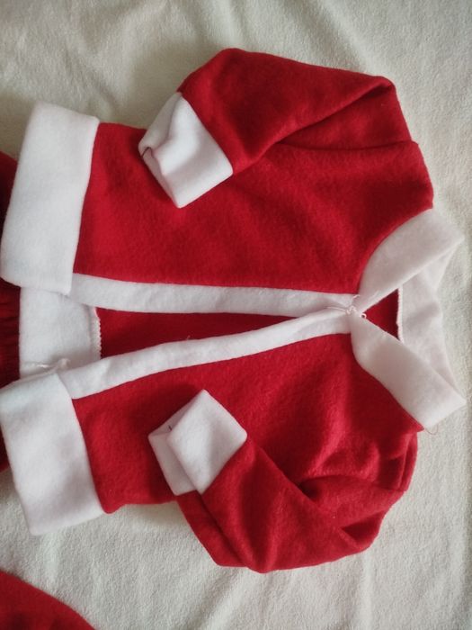 Коледен костюм за бебе