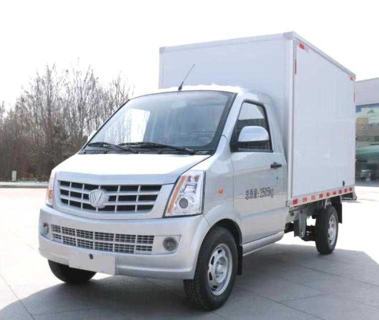 Грузовик –изотерма –холодильник. 1,1 тонн. Новый. EXW 6,700 $