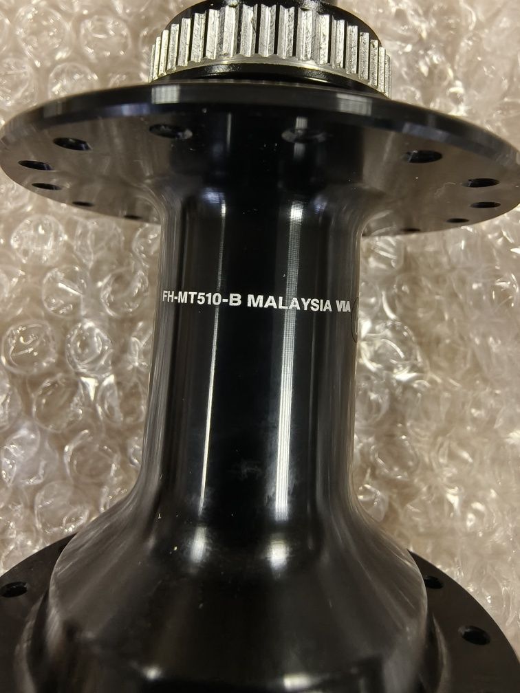 Задна Главина 12 Скорости 32h 12x148 FH-MT510-B Micro Spline