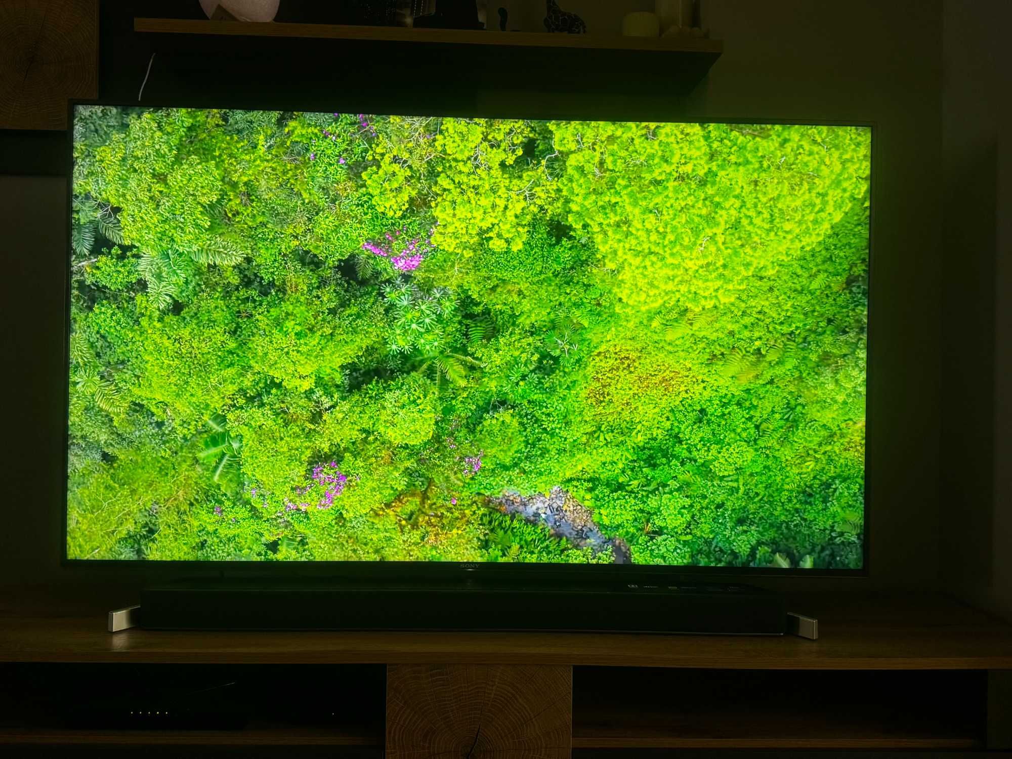 КАТО НОВ! Премиум Телевизор Sony Bravia 55XF9005 – Перфектно състояние