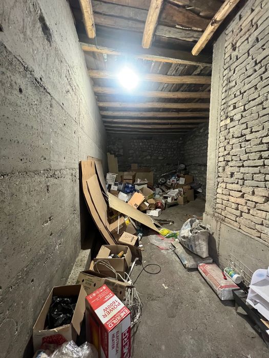 Склад (omborxona) 29m2 bo’yi mo’ljal: Farg’ona sh. 1-maktab