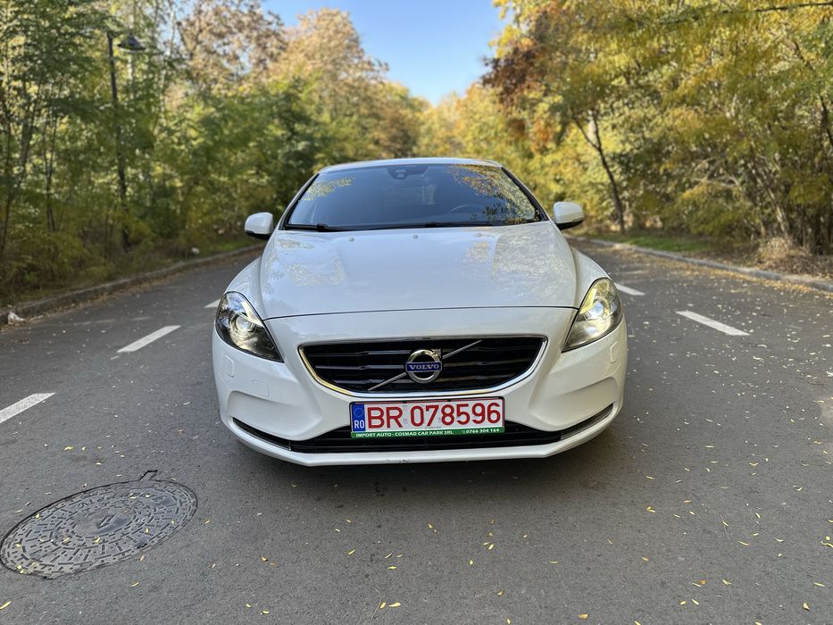 Volvo V40 D2 - RAR Efectuat