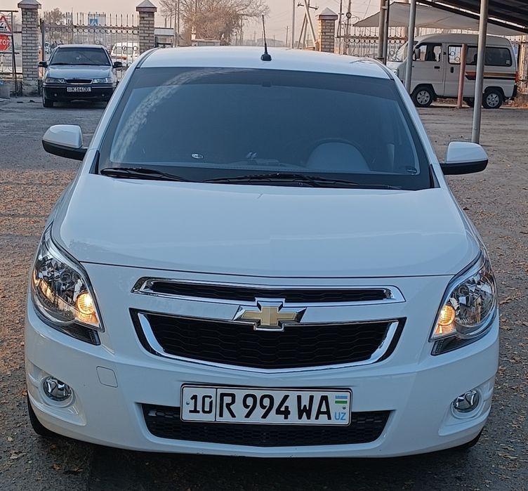 Кобалт 2021 га 2022 йил