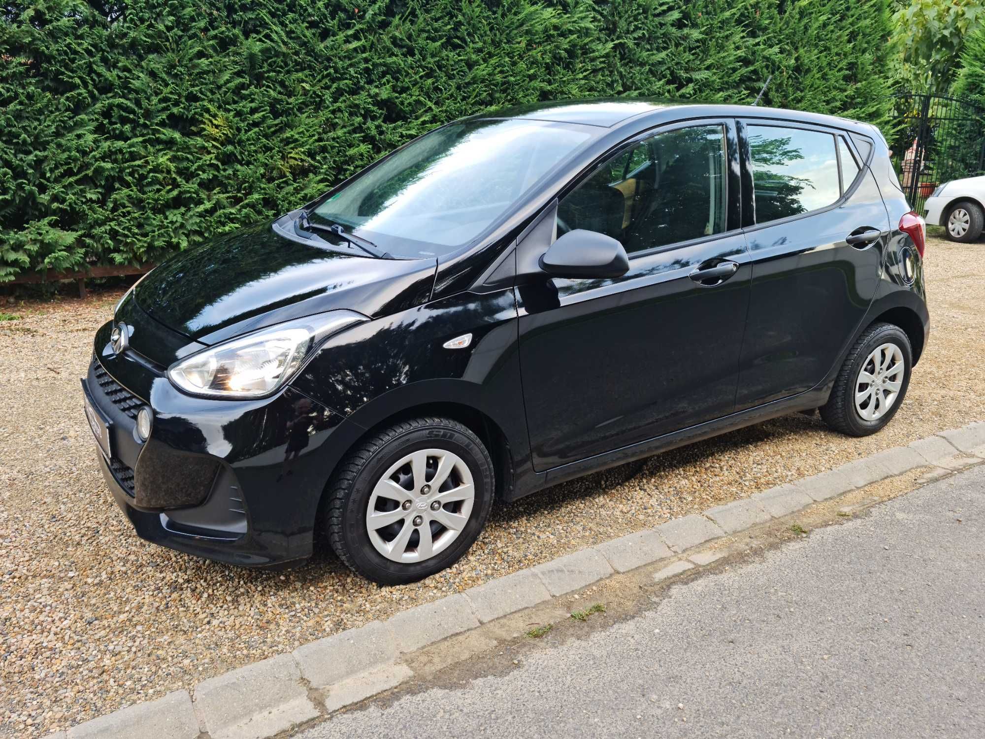 Hyundai i10 facelift 2017, 1.0 benzină, EURO6, GARANȚIE, posibil RATE