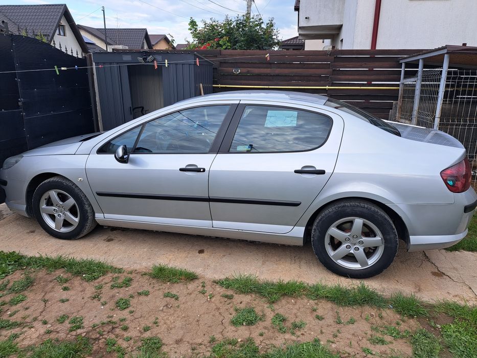 Peugeot 407 diesel 135.000 km