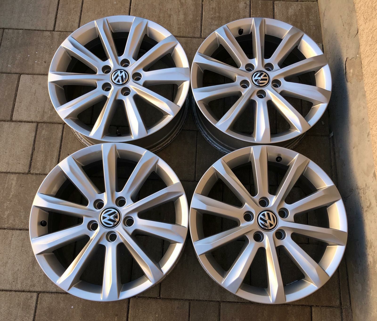 Jante 17 5x112 Originale VW Passat,Golf 8,7,6,5,Jetta,Tiguan,Skoda