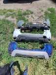 Bara Spate , Fusta Spate, Absorbant , Dacia Duster 2 ,