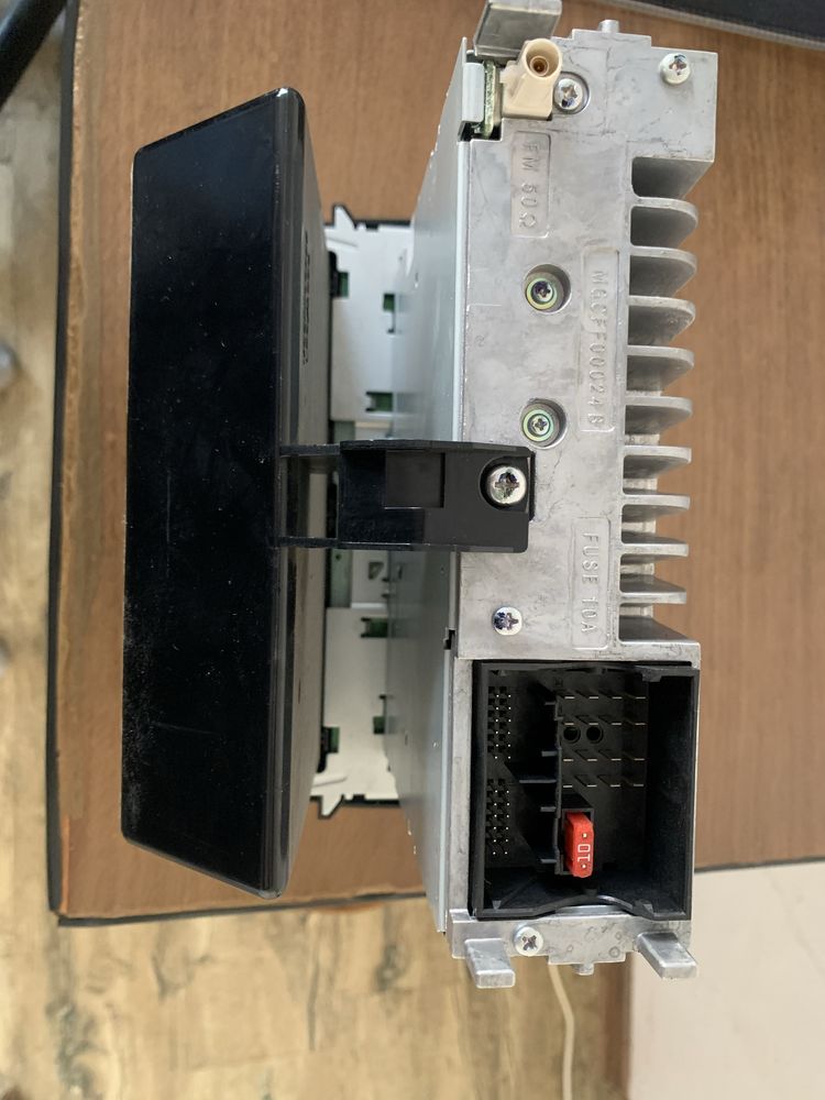 Vand Radio RCD210