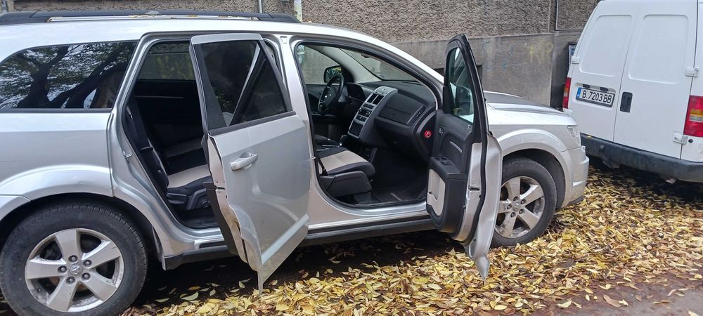 Додж Джърни 2008 / модел 2009