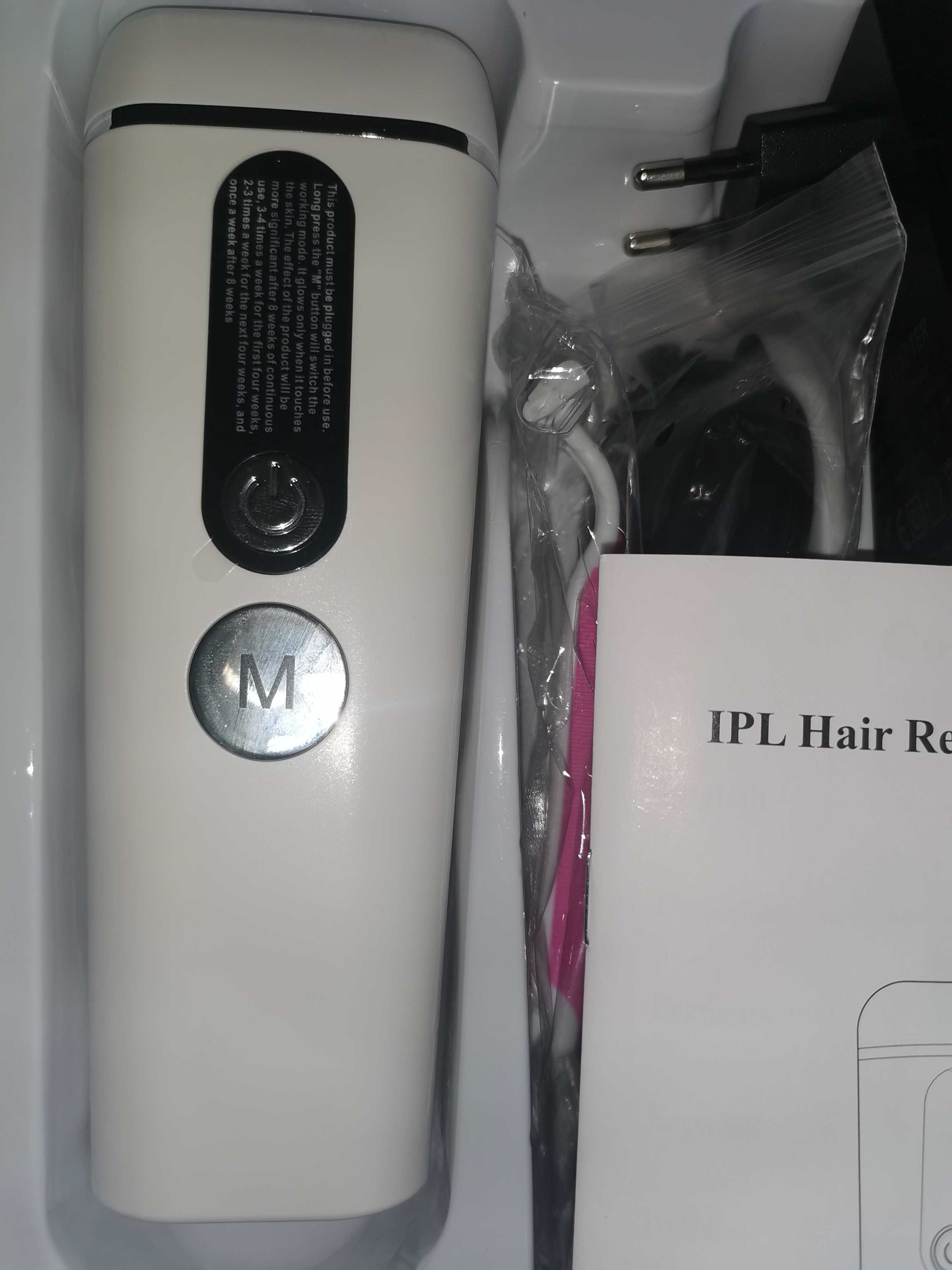 Epilator IPL /dispozitiv electric IPL