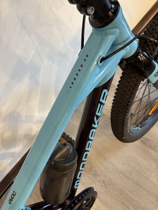 Bicicleta copii Mondraker Leader 20