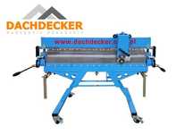 MAȘINĂ DE ÎNDOIRE SEGMENTATĂ seg-uw 1250/1,5 mm Dachdecker