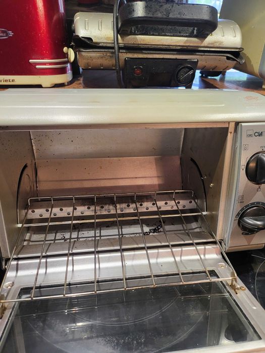 Мини фурна за сандвичи Ciatronic 800w