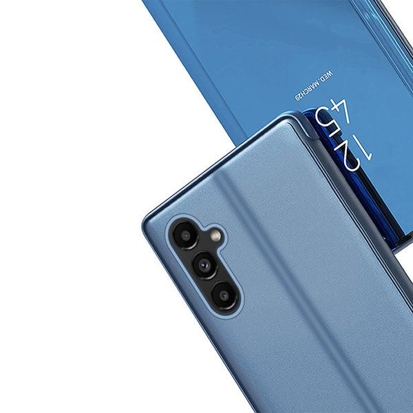 Огледален Калъф Тип Тефтер за Samsung Galaxy S8 S9 S10 Note 8 9 10