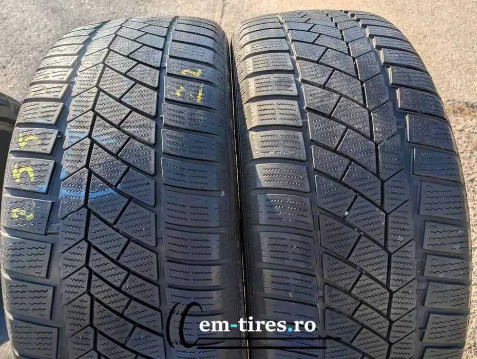 SET 2 Anvelope Iarna 255/50 R21 CONTINENTAL ContiWinterContact TS830P