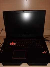 Игровой ноутбук Asus ROG Strix GL702VMK