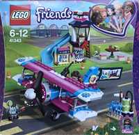 Lego Friends 41343 Turul Cu Avionul Al Orasului Heartlake