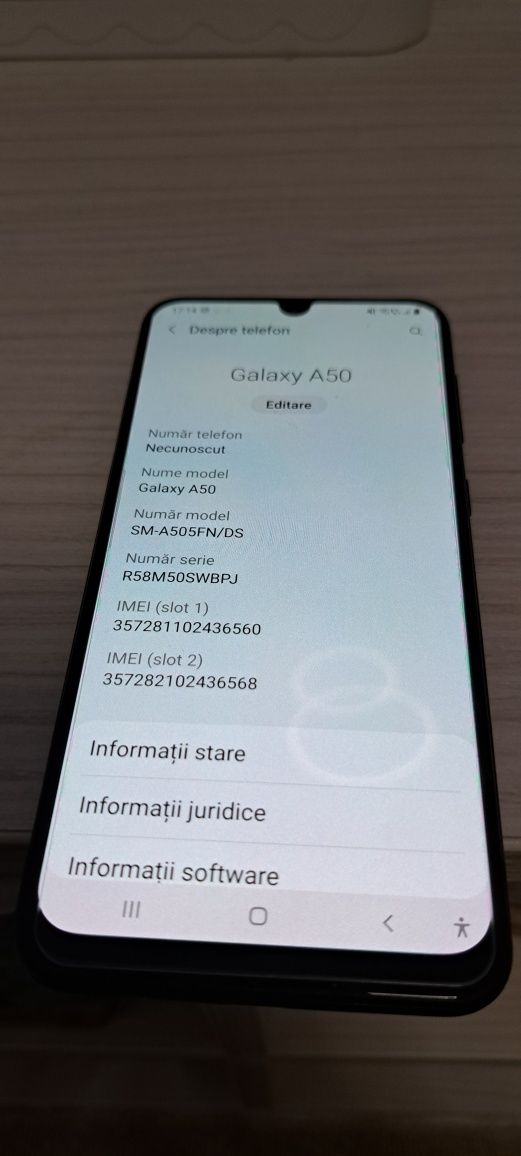 Samsung Galaxy A 50