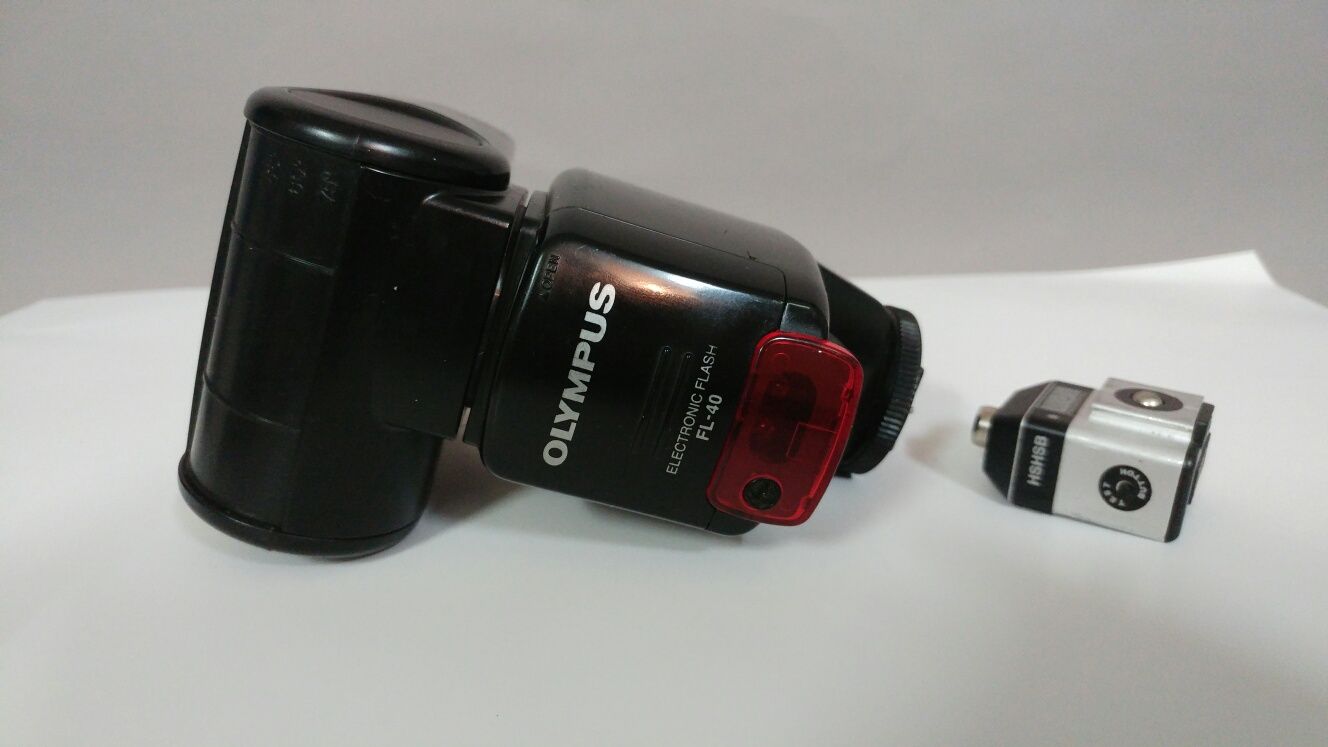 Светкавица OLYMPUS FL-40