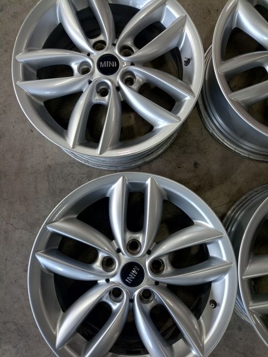 4 jante originale MINI R17