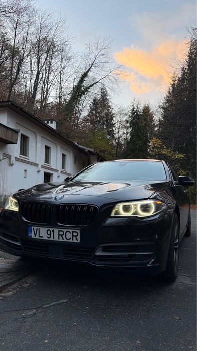 BMW Seria 5 F11 xDrive 525D - 2.0D 218CP